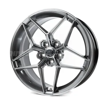 Литой диск HRE FF11 R18 8J 5x112 ET38 dia 73.1