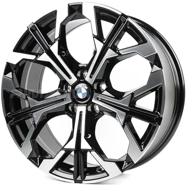 Литой диск В стиле BMW 1038 STYLE R19 8J 5x112 ET27 dia 66.6