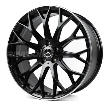 Литой диск В стиле Mercedes 268 R20 8.5J 5x112 ET36 dia 66.6