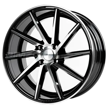 Литой диск В СТИЛЕ VOSSEN CVT R15 7J 4x100 ET35 dia 73.1