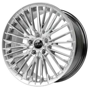 Литой диск WALD F001 R18 8J 5x112 ET38 dia 73.1