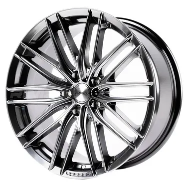 Литой диск В СТИЛЕ VOSSEN VFS-4 R17 7.5J 5x112 ET38 dia 73.1