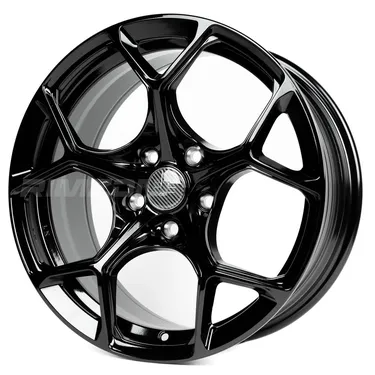 Литой диск VAGE RS7 2024 R17 7.5J 5x112 ET38 dia 73.1