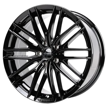 Литой диск В СТИЛЕ VOSSEN VFS-4 R17 7.5J 5x112 ET38 dia 73.1