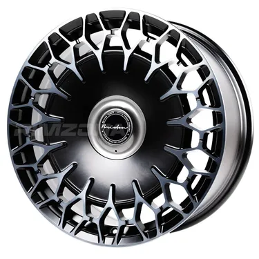 Литой диск BRIXTON LX08 R17 7J 5x112/5x108 ET35 dia 73.1