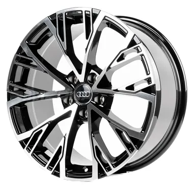 Литой диск В стиле Audi 961 R19 8.5J 5x112 ET35 dia 66.6