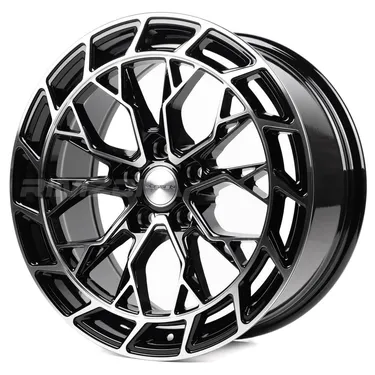 Литой диск VAGE RF5 DUO R18 8J 5x112 ET38 dia 73.1