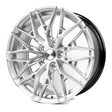 Литой диск В СТИЛЕ VOSSEN S21-02 R20 9J 5x112 ET30 dia 73.1