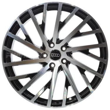 Литой диск В стиле Audi 10 Y SPOKE R20 9J 5x112 ET30 dia 66.6