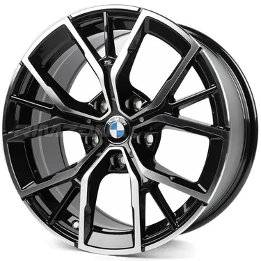 Литой диск В стиле BMW 817 STYLE R19 8.5J 5x112 ET30 dia 66.6