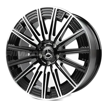 Литой диск В стиле Mercedes XF0 R19 8.5J 5x112 ET36 dia 66.6