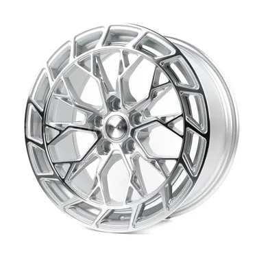 Литой диск VAGE RF5 DUO R18 8J 5x112 ET38 dia 73.1