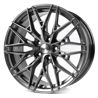 Литой диск В СТИЛЕ VOSSEN S21-02 R18 8J 5x112 ET38 dia 73.1