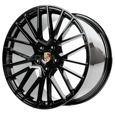 Литой диск В стиле Porsche RS SPYDER R21 9.5J 5x130 ET46 dia 71.6